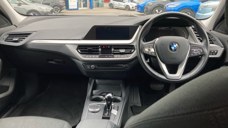 BMW 1 Series 116d SE 5dr Step Auto Diesel Hatchback